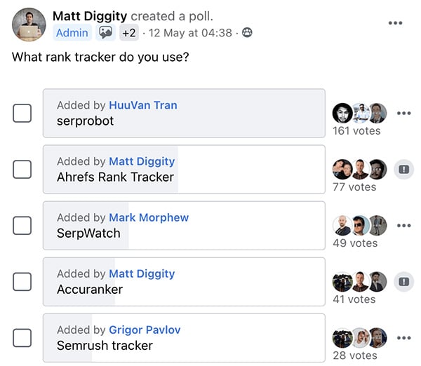 Best rank trackers: Choosing the right one for you