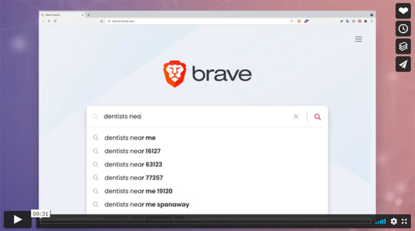 Brave search launches in public beta