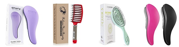 Detangling Hair Brush