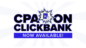 ClickBank CPA is Now Available