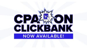 ClickBank CPA je teraz k dispozícii