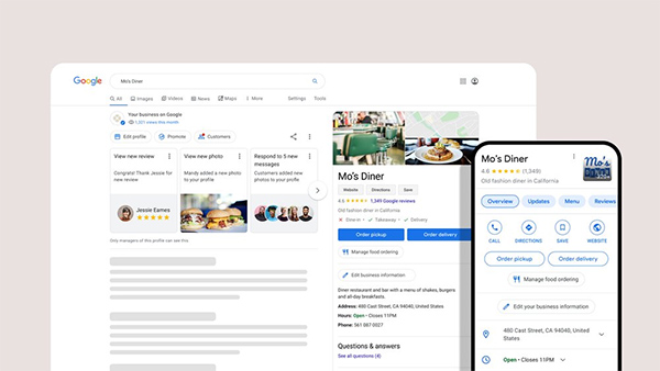 Now it’s easier to show what your business offers on Google