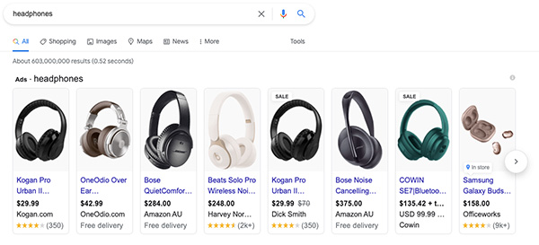 A guide to Google Shopping Ads for any business