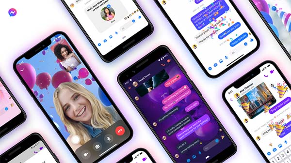 Messenger celebrates its 10th anniversary with new features and a plan to become the ‘connective tissue’ for real-time experiences