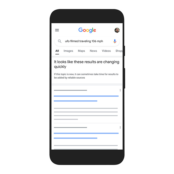 Google is Developing ‘Big Moments’ Feature For Breaking News