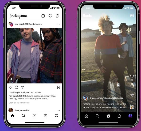 Instagram Adds Collaboration Options for Feed Posts and Reels, New Music Engagement Features