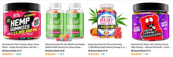 CBD Gummies