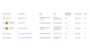 Google updates AdSense Policy center look, adds new feature updates for advertisers