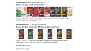 More Seeing Product Images in Google Desktop Search Result Snippets