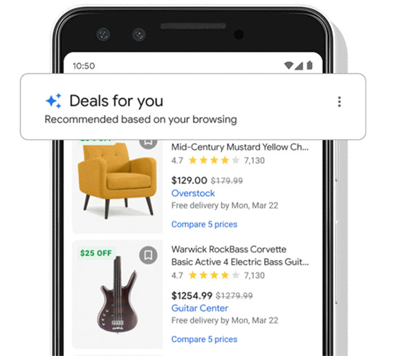 Google Merchant Center Adds Reporting for Google Shopping Deals Badges