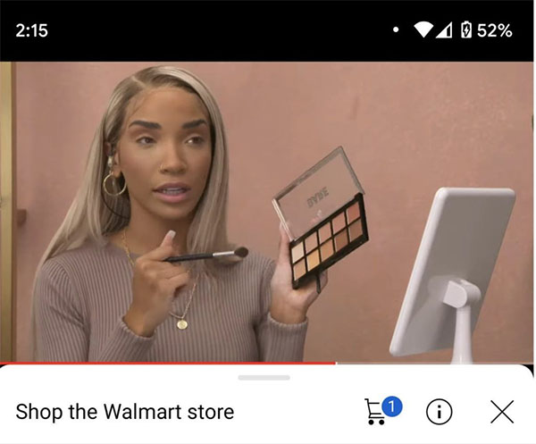 YouTube launches livestream shopping for holiday season