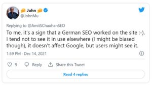 Google: Special Characters Do Not Affect Google Search