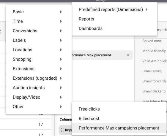 Confirmed Bug with Google Ads Discovery & Performance Max Campaign, Plus New Placement Reports