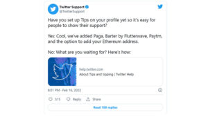 Twitter Adds New, Regional-Focused Payment Options for Twitter Tips