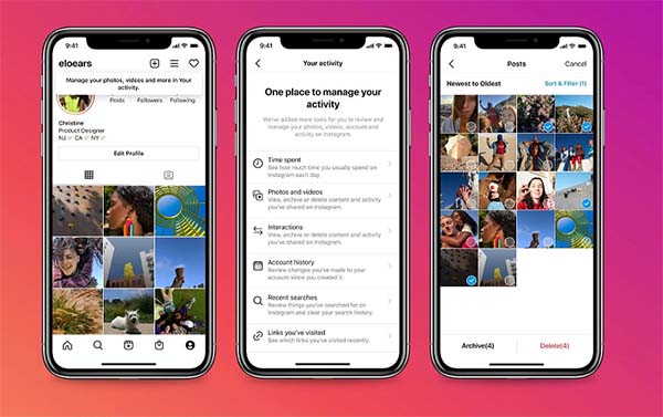 Instagram Adds New Features for Safer Internet Day, Including Improved Content Management Tools