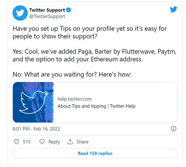 Twitter Adds New, Regional-Focused Payment Options for Twitter Tips as it Looks to Help Fund More Creators