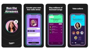 Amazon launches a ‘live radio’ app, Amp