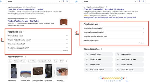 Orang Google Juga Meminta Menampilkan Dua Kali Atau Lebih Dalam Satu Halaman