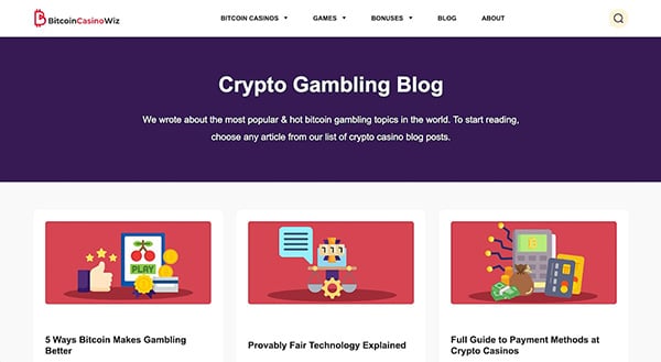 BitcoinCasinoWiz