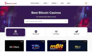 BitcoinCasinoWiz