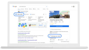 New Google Ads Travel Features: Business Profile Hotel Rates