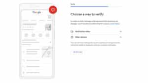 Google Pushing Business Profile Verification Over Video