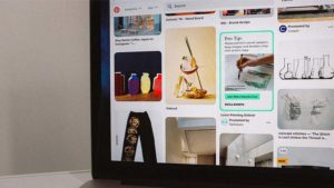 Pinterest releases new shopping, seller features