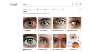 Google Tests Site Name & Favicon on Image Results Within Web Search