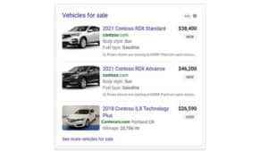 Microsoft Advertising Rolls Out Automotive Ads, New Ad Formats, More Bidding Options, Plus More