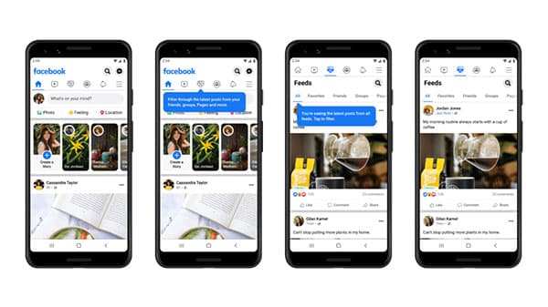 Facebook revamps app for better content discovery