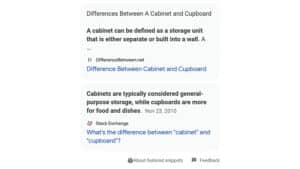 New Google Featured Snippet With Multiple Answers, New Design, Callouts & More?