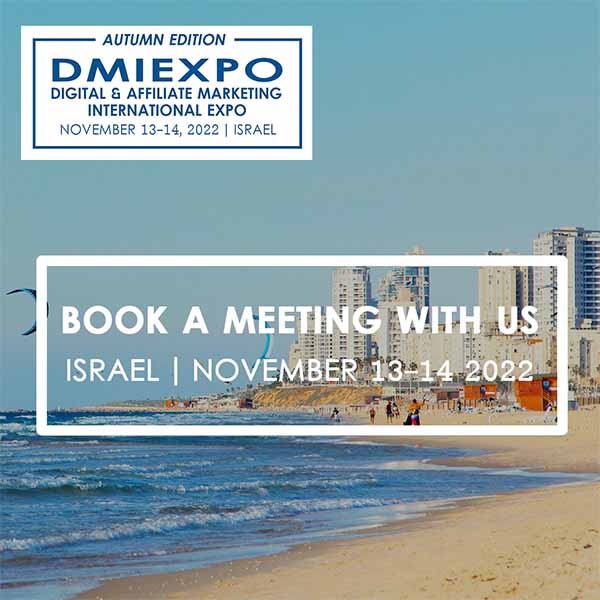 DMIEXPO Book a meeting with us
