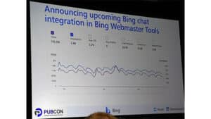 Инструменты Bing для веб-мастеров Добавление чата Bing и отчетов об индексировании