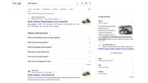 Google Also Highlighting Text In Things To Know Section