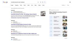 Інтерактивні пропозиції Google Search для вашого пошуку