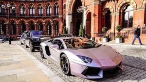 Luxury Car Rental: A Growing Industry That's Changing the Automotive Landscape