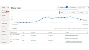 Microsoft Advertising Gains Campaign-Level Change History, Code-Free Conversions & Postpones Enhanced CPC