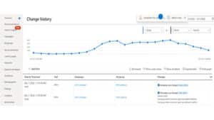 Microsoft Advertising Gains Campaign-Level Change History, Code-Free Conversions & Postpones Enhanced CPC