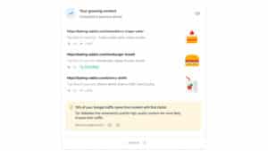 La actualización de Google Search Console Insights agrega información para sitios no asociados con Google Analytics