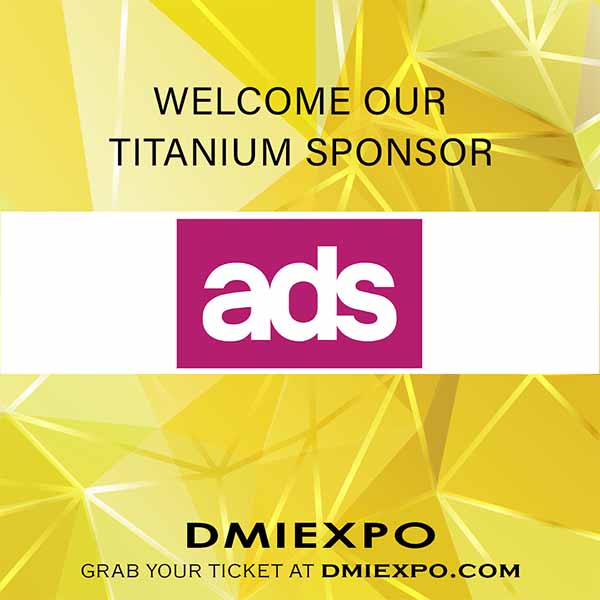 DMIEXPO Sponser Titanium Ads.com