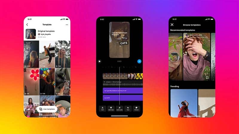 Instagram updates Reels to simplify content creation 