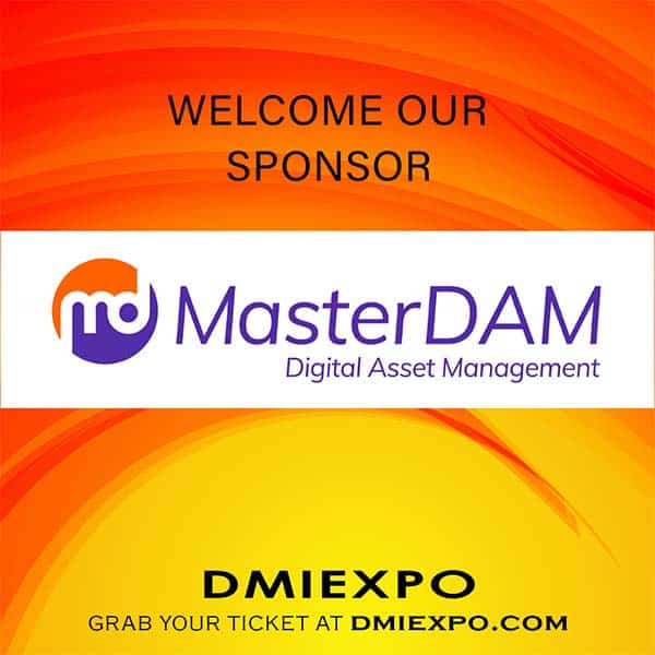 DMIEXPO Sponsor MasterDAM