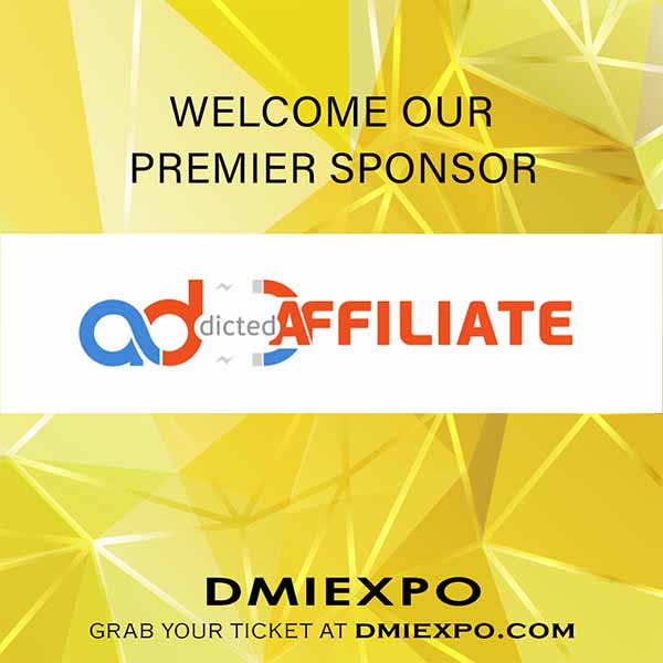 Uzależniony partner partnerski sponsora DMIEXPO