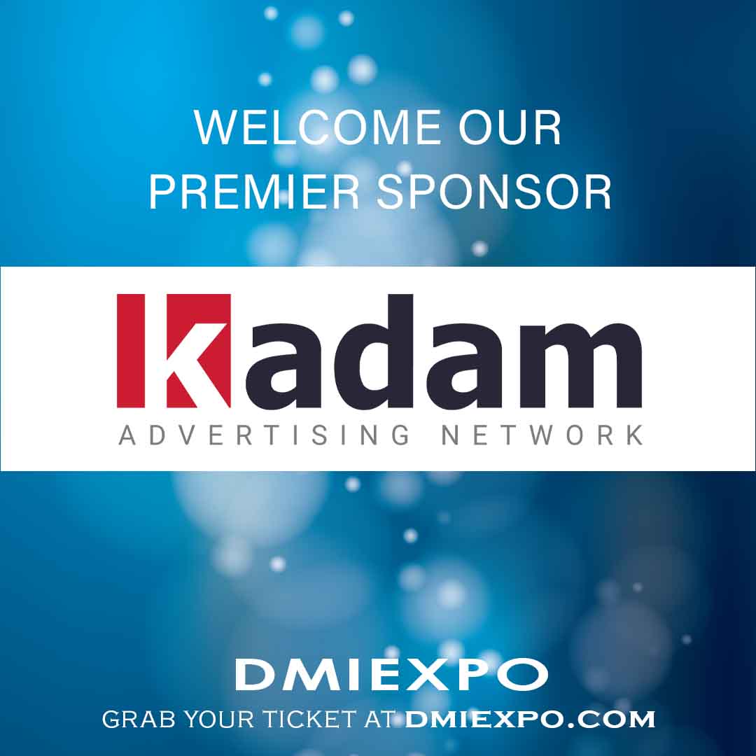 Patrocinador de DMIEXPO Primer Ministro Kadam