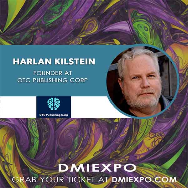 Harlan Kilstein, conférencier de DMIEXPO