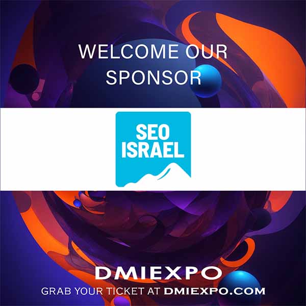 DMIEXPO sponsor Seo Israel