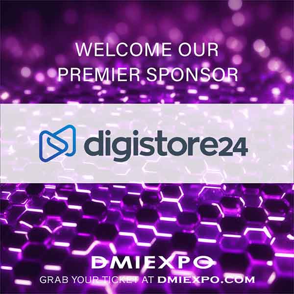 DMIEXPO Sponsoru Premier Digistore24