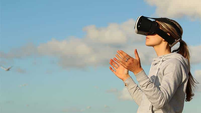 Engagement Gets Experiential: AR, VR and Digital Marketing's Future