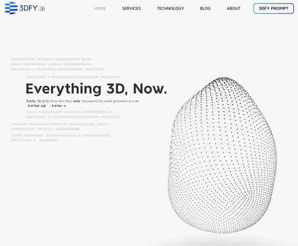 3DFY AI