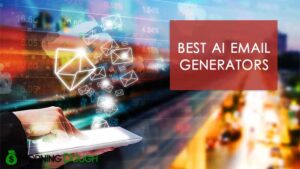 16 Best AI Email Generators